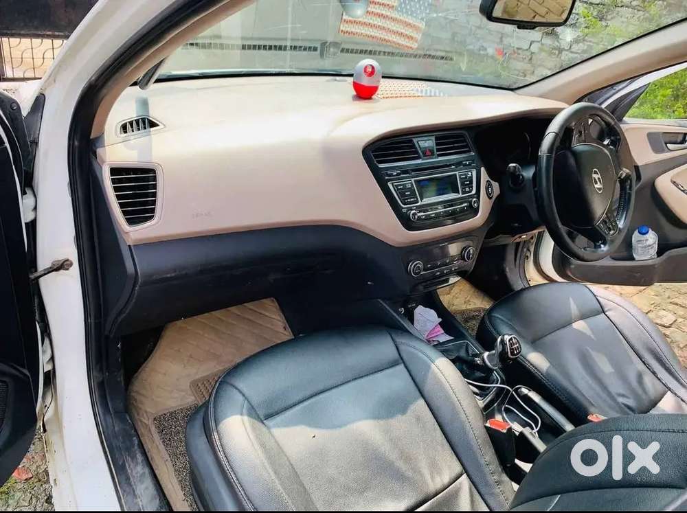 Hyundai New I20 2016 Deasel Milenge 25 Ka Hai Bhai Gadi Ok