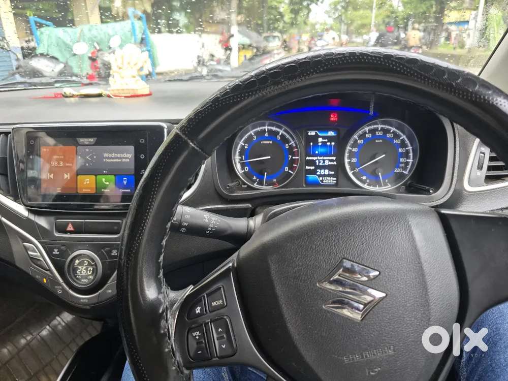 Maruti Suzuki Baleno 2019
