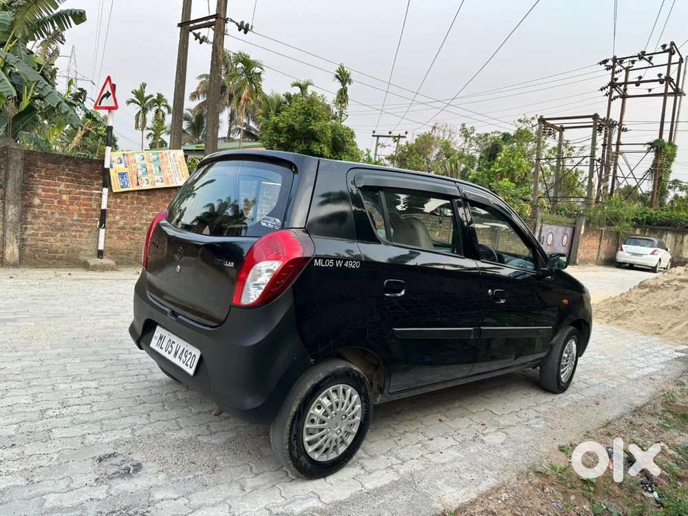 Maruti Suzuki Alto 2021 Petrol Good Condition