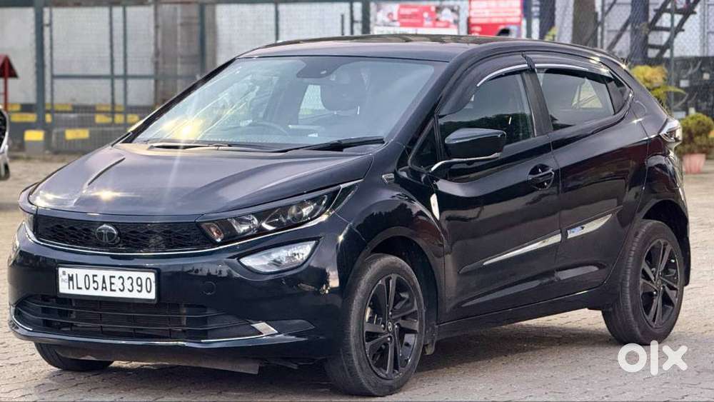 Tata Altroz Xz Plus (s) Dark Edition, 2025, Petrol