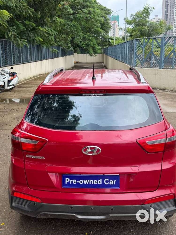 Hyundai Creta 1.6 Vtvt S, 2015, Petrol