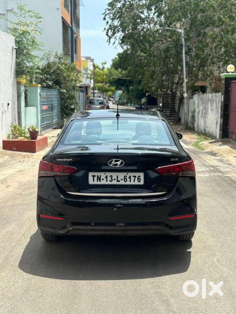 Hyundai Verna Transform 1.5 Sx Crdi, 2018, Diesel