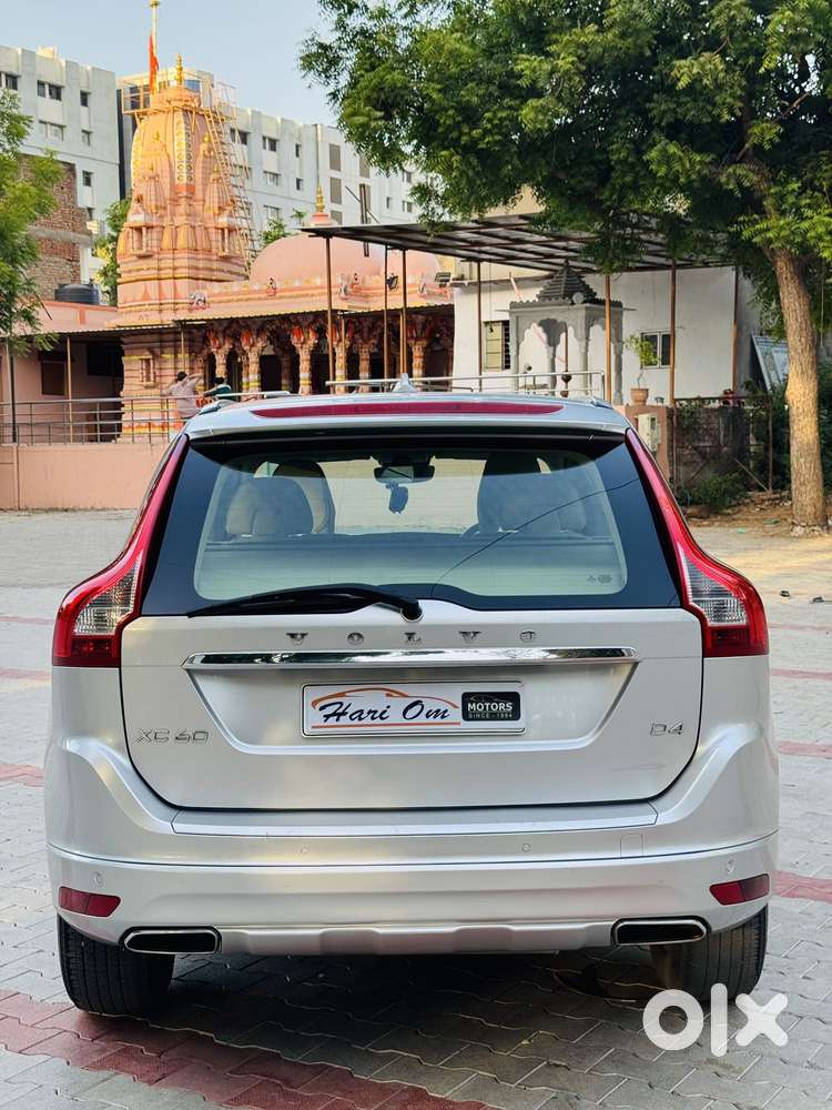 Volvo Xc60 D4 Kinetic, 2016, Diesel