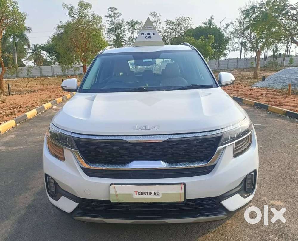 Kia Seltos, 2022, Diesel