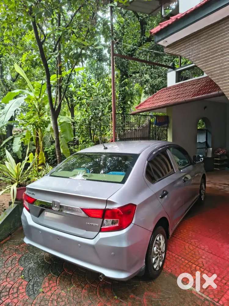 Honda Amaze 2020 Petrol Well Maintained 26000 Km Driven