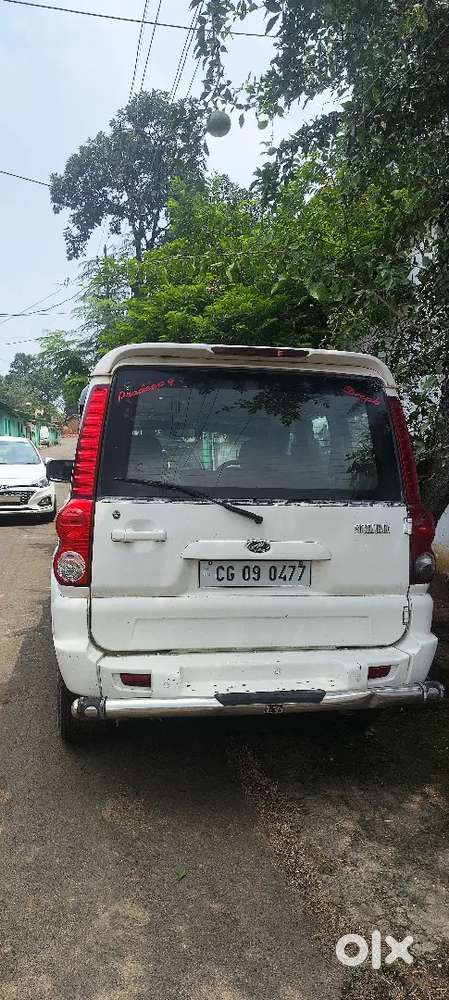 Top Condition Scorpio