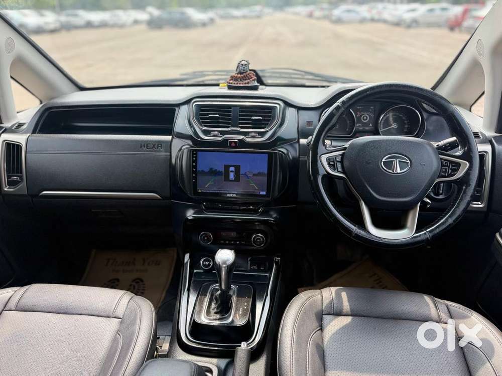 Tata Hexa 2.2 Xta 4x2 7 Str, 2017, Diesel