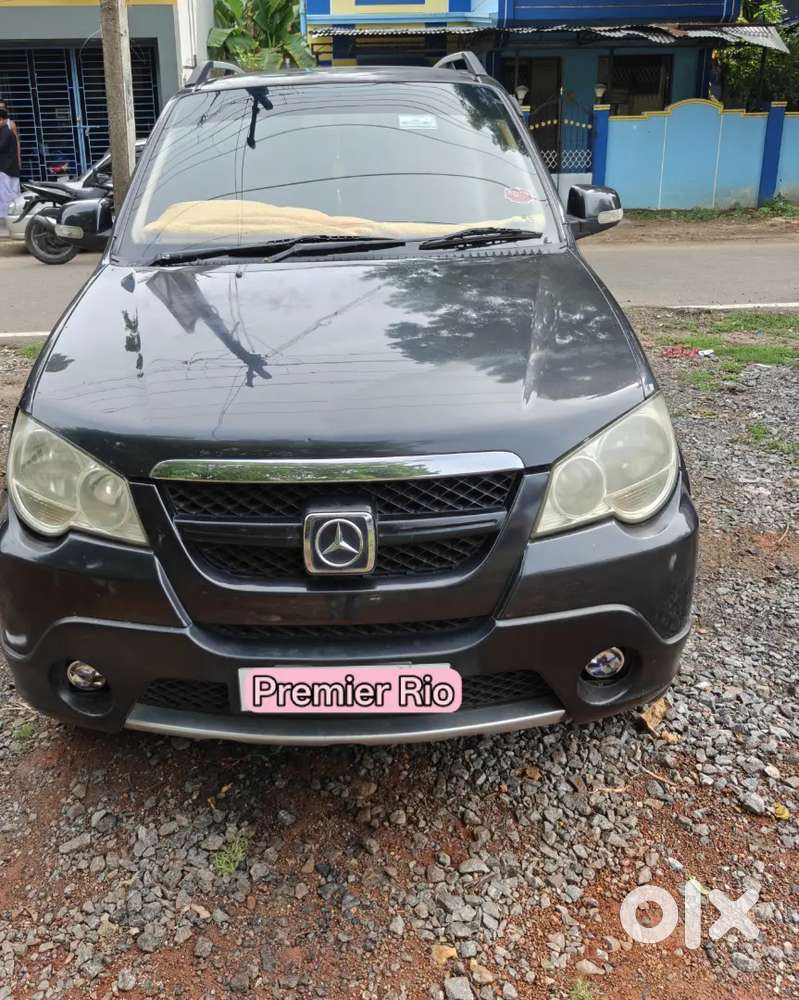 Premier Rio Crdi4 Lx 2012 Diesel Manual