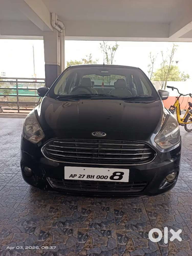 Ford Figo Aspire 2016 Diesel Good Condition