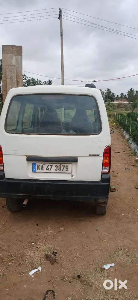 Maruti Suzuki Eeco 2011 Variant