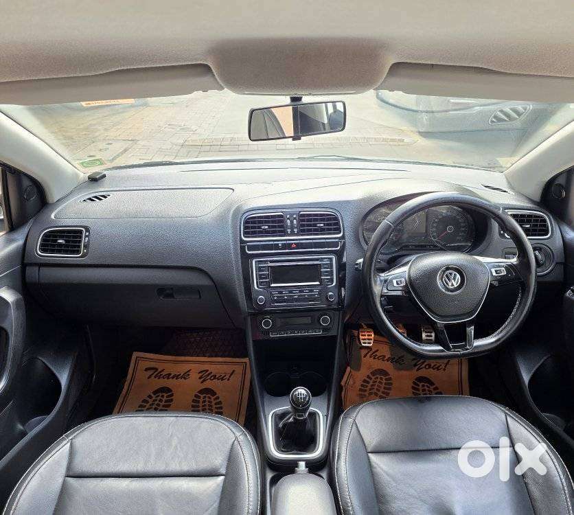 Volkswagen Polo Gt 1.5 Tdi, 2015, Diesel