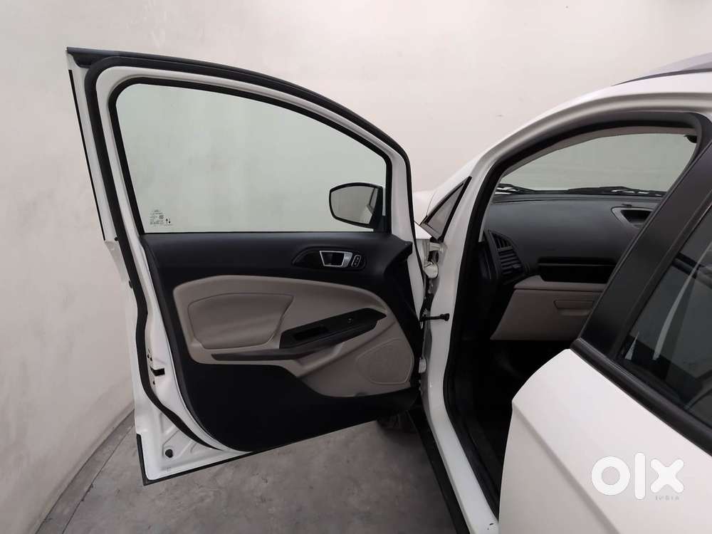 Ford Ecosport 1.5 Petrol Titanium Plus At, 2021, Petrol