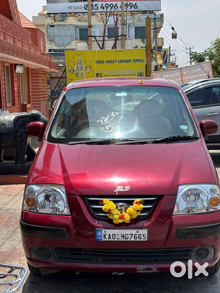 Hyundai Santro Xing 2007