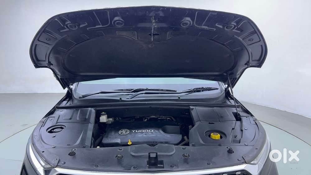 Mg Hector Sharp Diesel Mt, 2021, Diesel