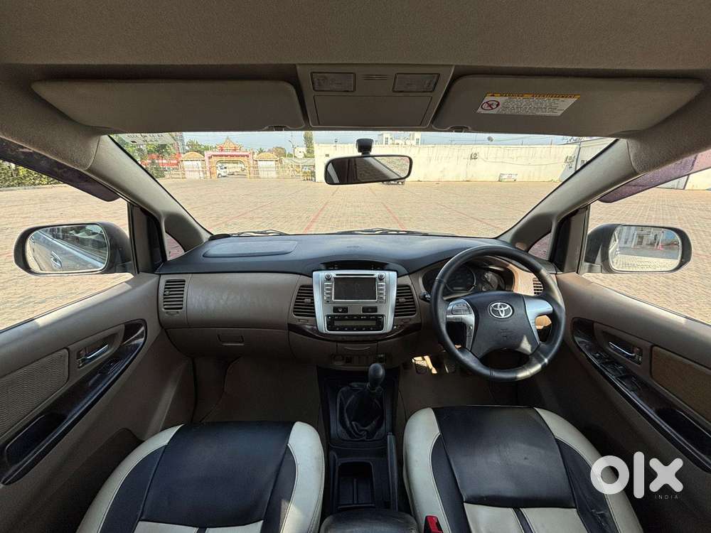 Toyota Innova 2.5 V 7 Str, 2016, Diesel