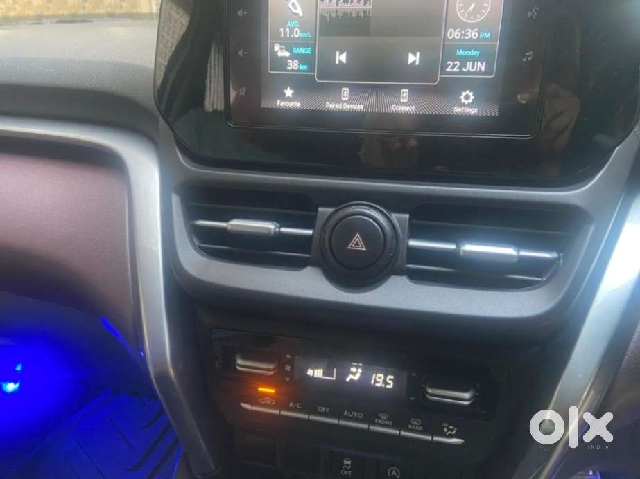 Maruti Suzuki Grand Vitara 1.5 Delta Smart Hybrid, 2025, Petrol