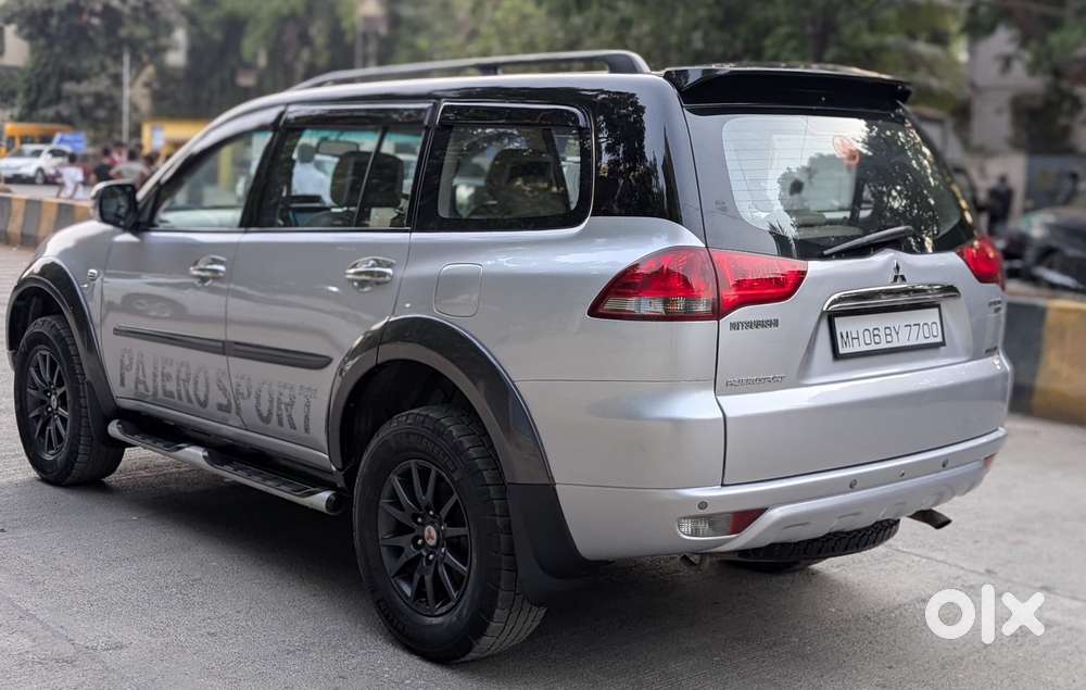 Mitsubishi Pajero Sport