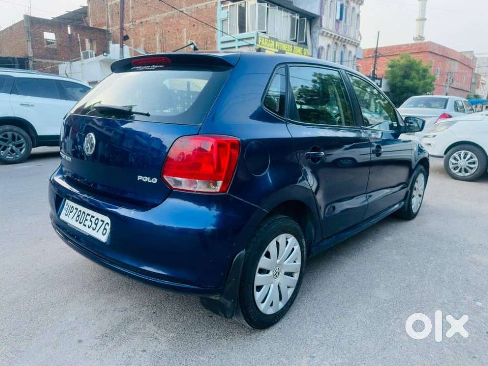 Volkswagen Polo Petrol Comfortline 1.2l, 2013, Petrol
