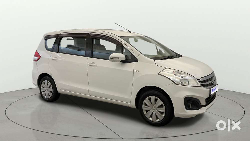 Maruti Suzuki Ertiga Vxi, 2016, Petrol