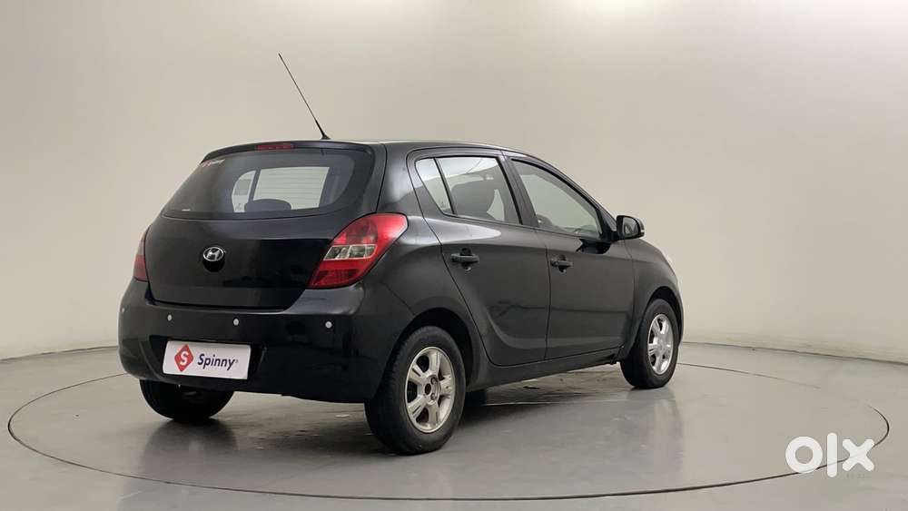 Hyundai I20 Sportz 1.2 Bs-iv, 2012, Petrol