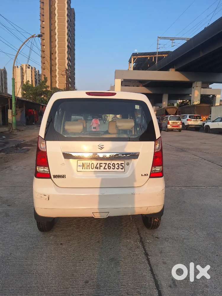 Maruti Suzuki Wagnor Cng Company Fitted