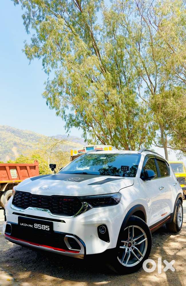 Kia Sonet Gtx 2023 Model