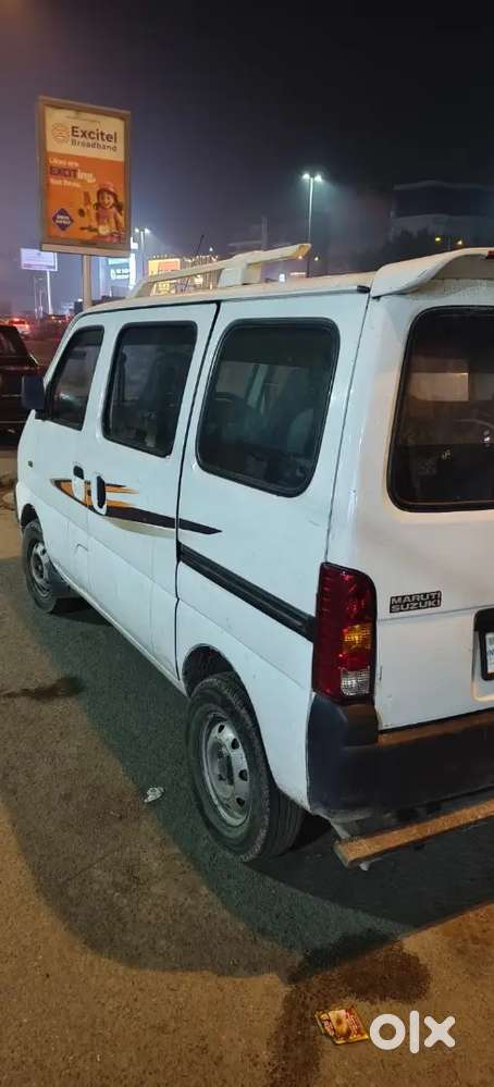 Maruti Suzuki Eeco 2018
