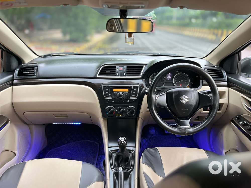 Maruti Suzuki Ciaz Sigma 1.5, 2018, Cng & Hybrids