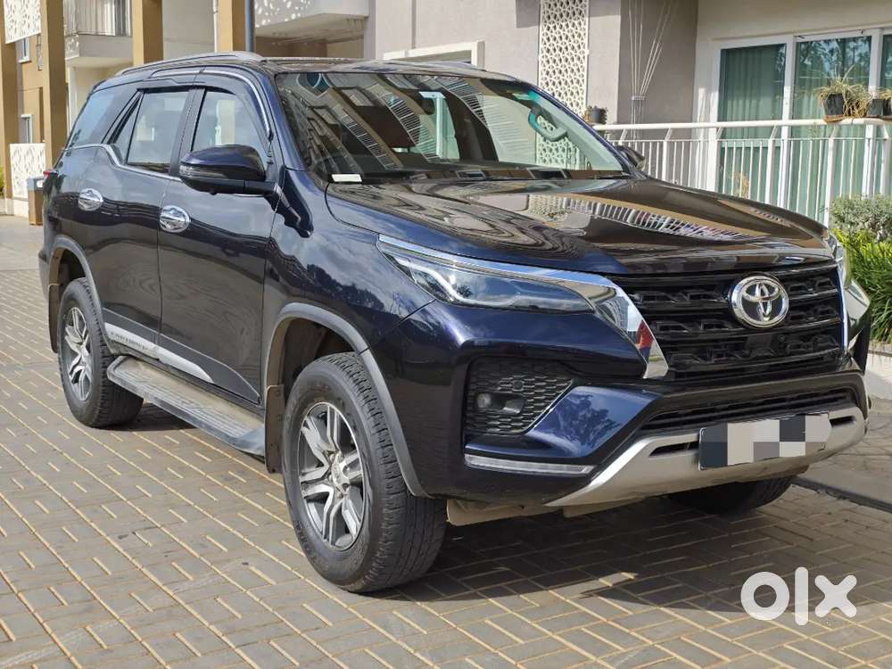 Toyota Fortuner Diesel 2022 Variant