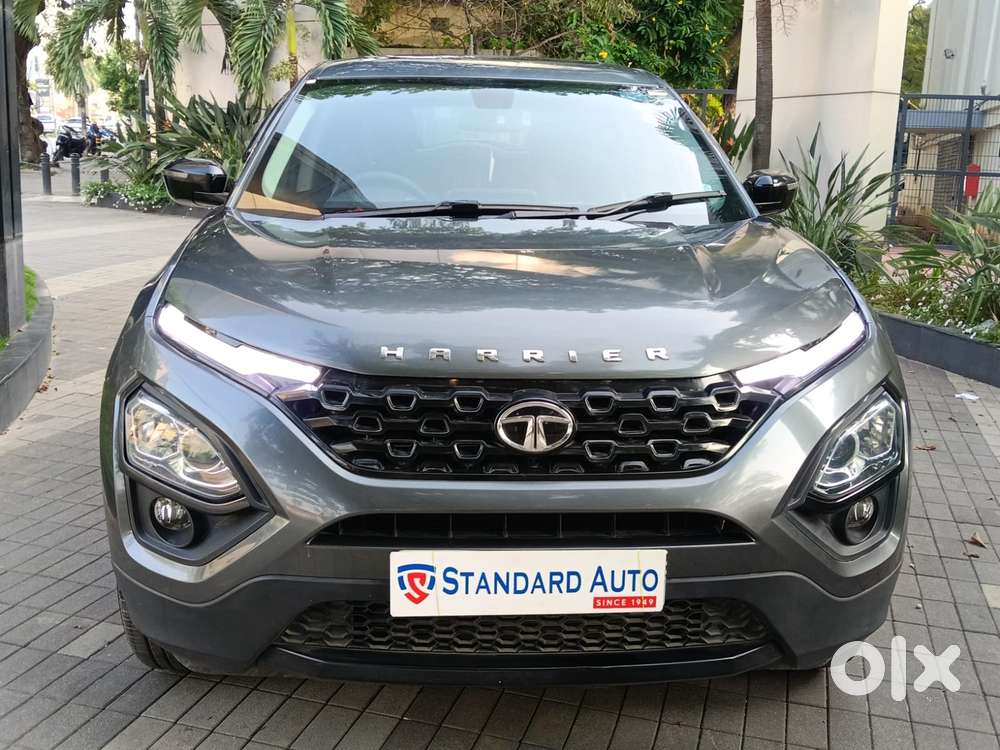 Tata Harrier 2.0 Kryotec Xta Plus, 2022, Diesel