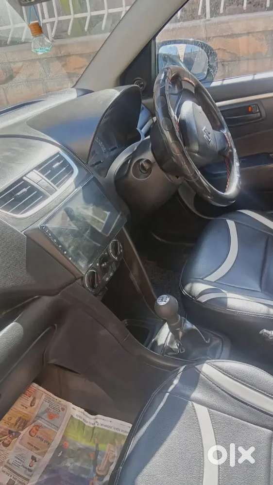 Maruti Suzuki Swift Ddis Ldi 2015