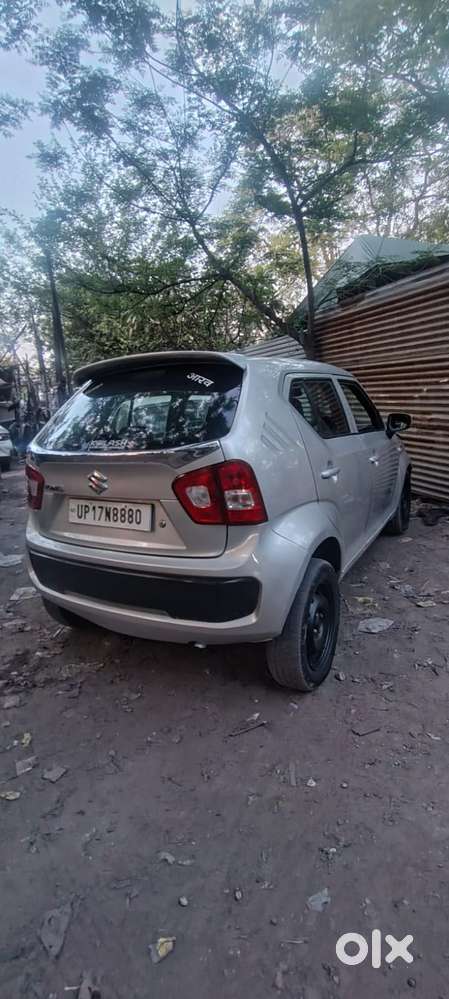 Maruti Suzuki Ignis 1.3 Sigma, 2018, Cng & Hybrids
