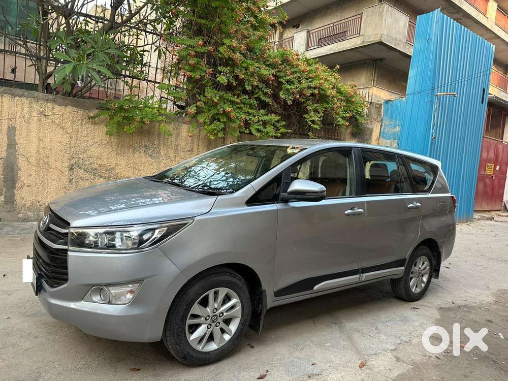 Toyota Innova Crysta [2020-ongoing] 2.4 Gx At 7 Str, 2019, Diesel