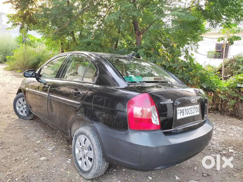 Hyundai Verna Crdi Manual 2007