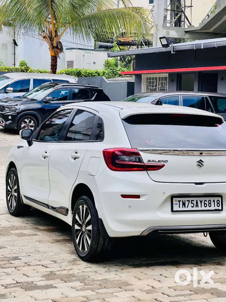 Maruti Suzuki Baleno 2023 Cng & Hybrids 120000 Km Driven