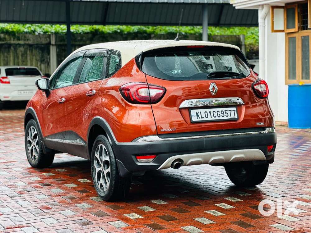 Renault Captur Platine Diesel, 2018, Diesel