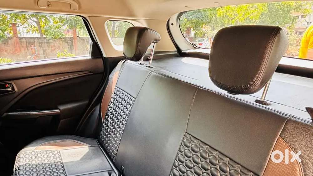 Maruti Brezza Vxi 2023 Hybrid