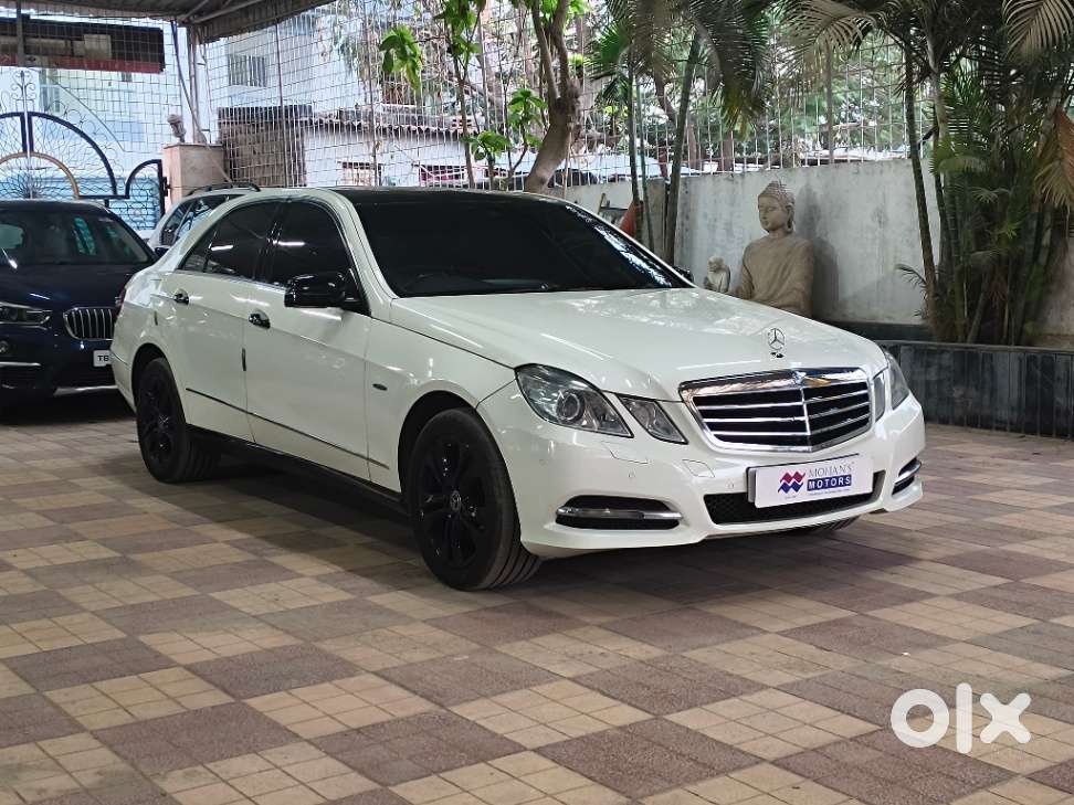 Mercedes-benz E-class E 350 Cdi Elegance, 2010, Diesel
