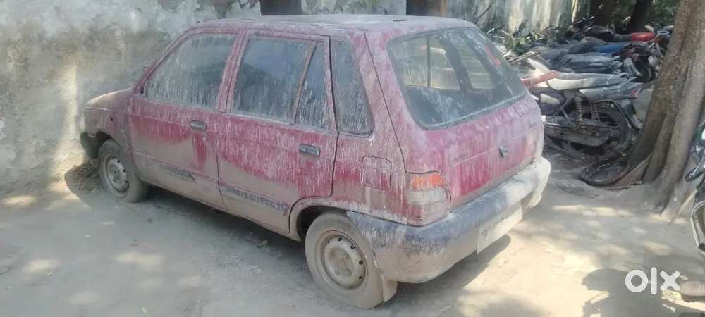 Maruti Suzuki 800 Ac 2000 Scraps