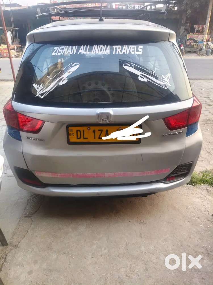 Honda Mobilio 2016 Cng & Hybrids 120000 Km Driven