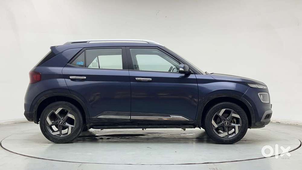 Hyundai Venue Sx Plus Turbo Dct, 2022, Petrol