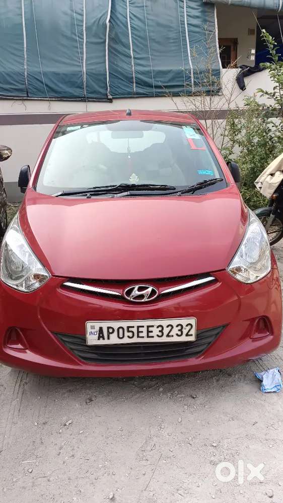 Hyundai Eon Era 2017 Petrol And Cng Manual