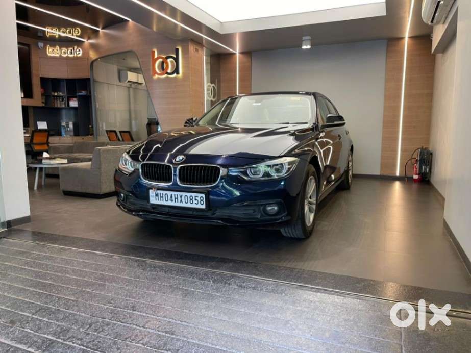 Bmw 3 Series 2.0 320d Prestige, 2017, Diesel