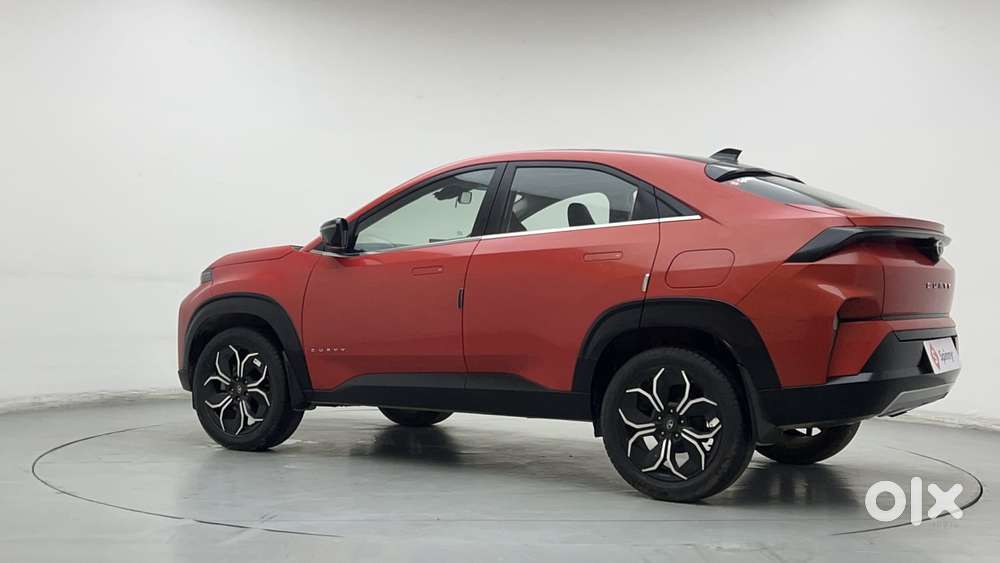 Tata Curvv Accomplished S 1.2 Revotron Petrol 7dca, 2024, Petrol