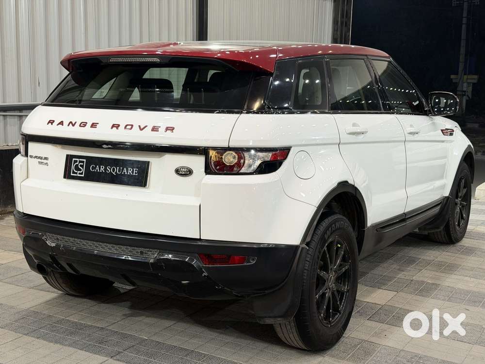 Land Rover Range Evoque Prestige Sd4, 2012, Diesel