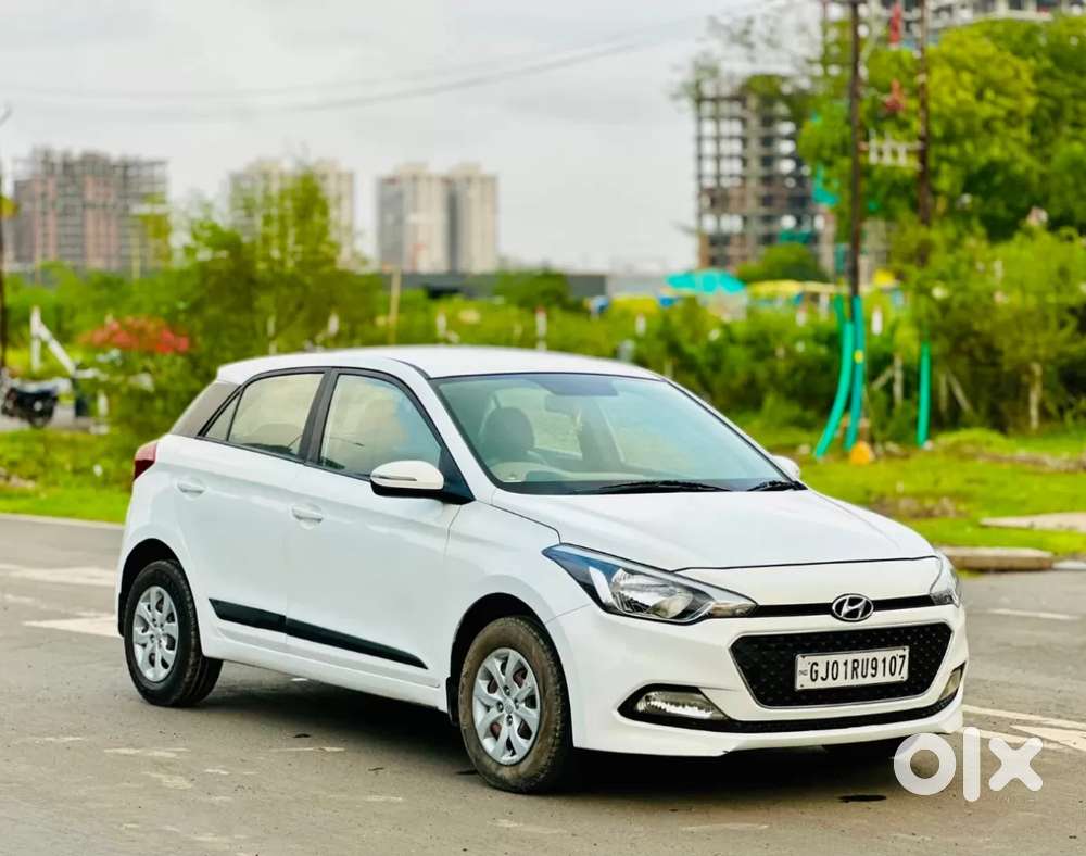 Hyundai Elite I20 [ ] 1.4 Sportz Crdi, 2016, Diesel