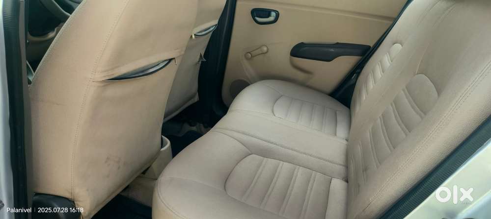 Hyundai I10, 2010, Petrol