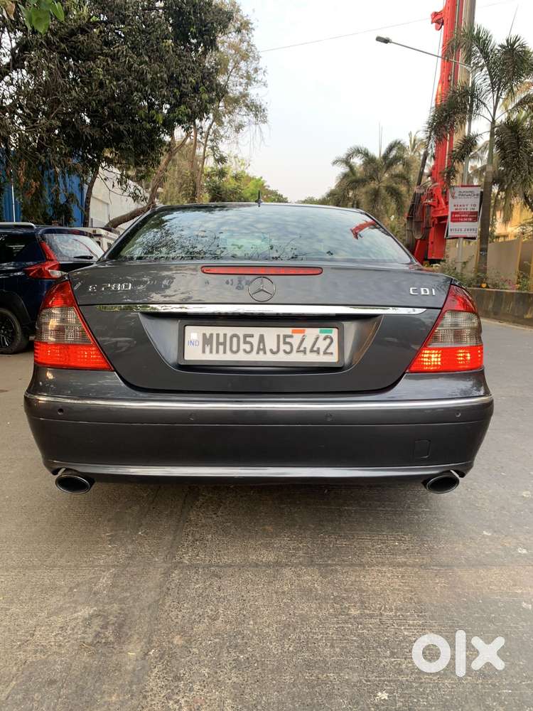 Mercedes-benz E-class 1993-2009 280 Elegance, 2008, Diesel