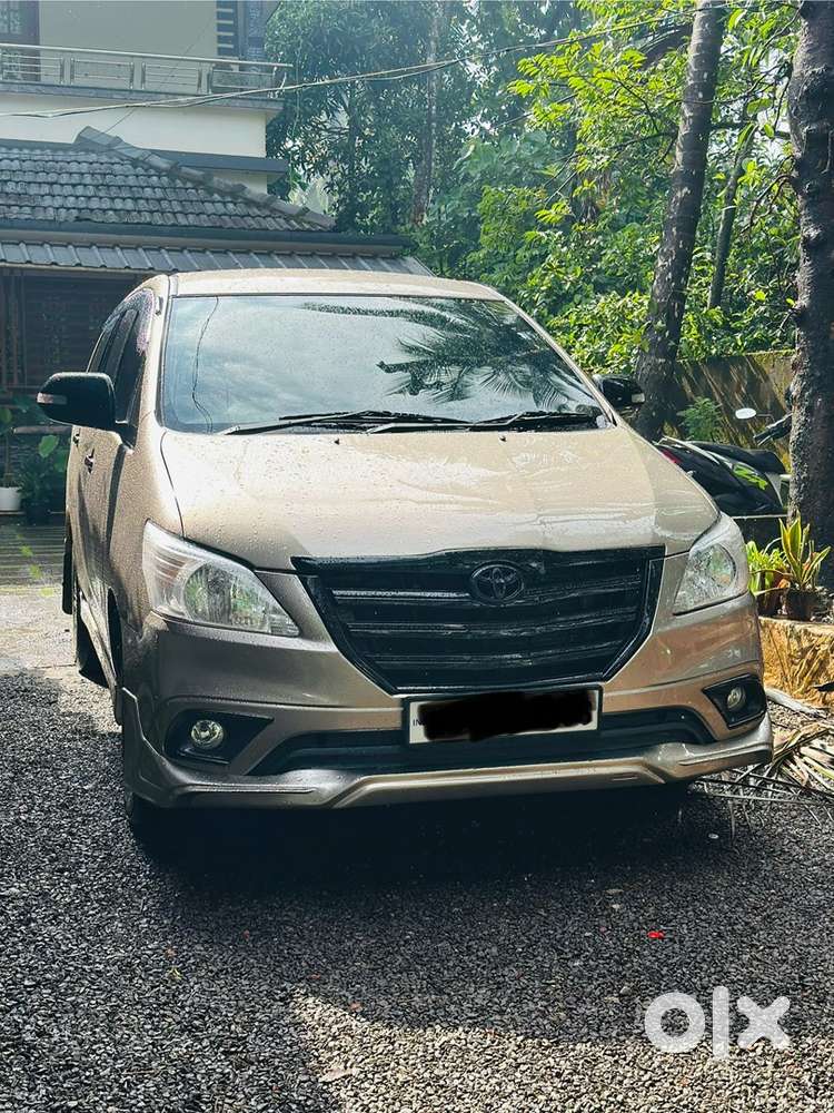Toyota Innova Diesel 2011 Intercooler