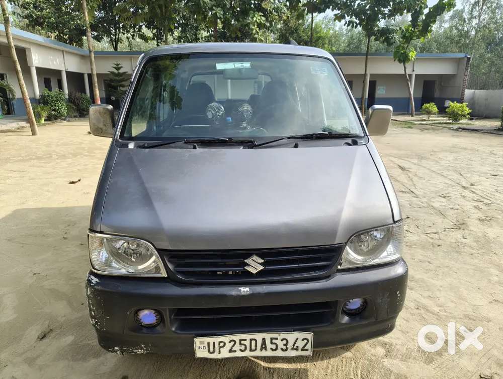 Maruti Suzuki Eeco 2020